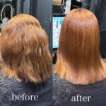 縮毛矯正の頻度はどのくらい？【正しい周期】