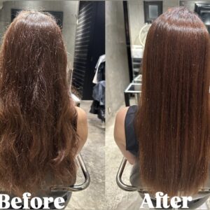 縮毛矯正って何？仕組みやメリット・デメリットを徹底解説