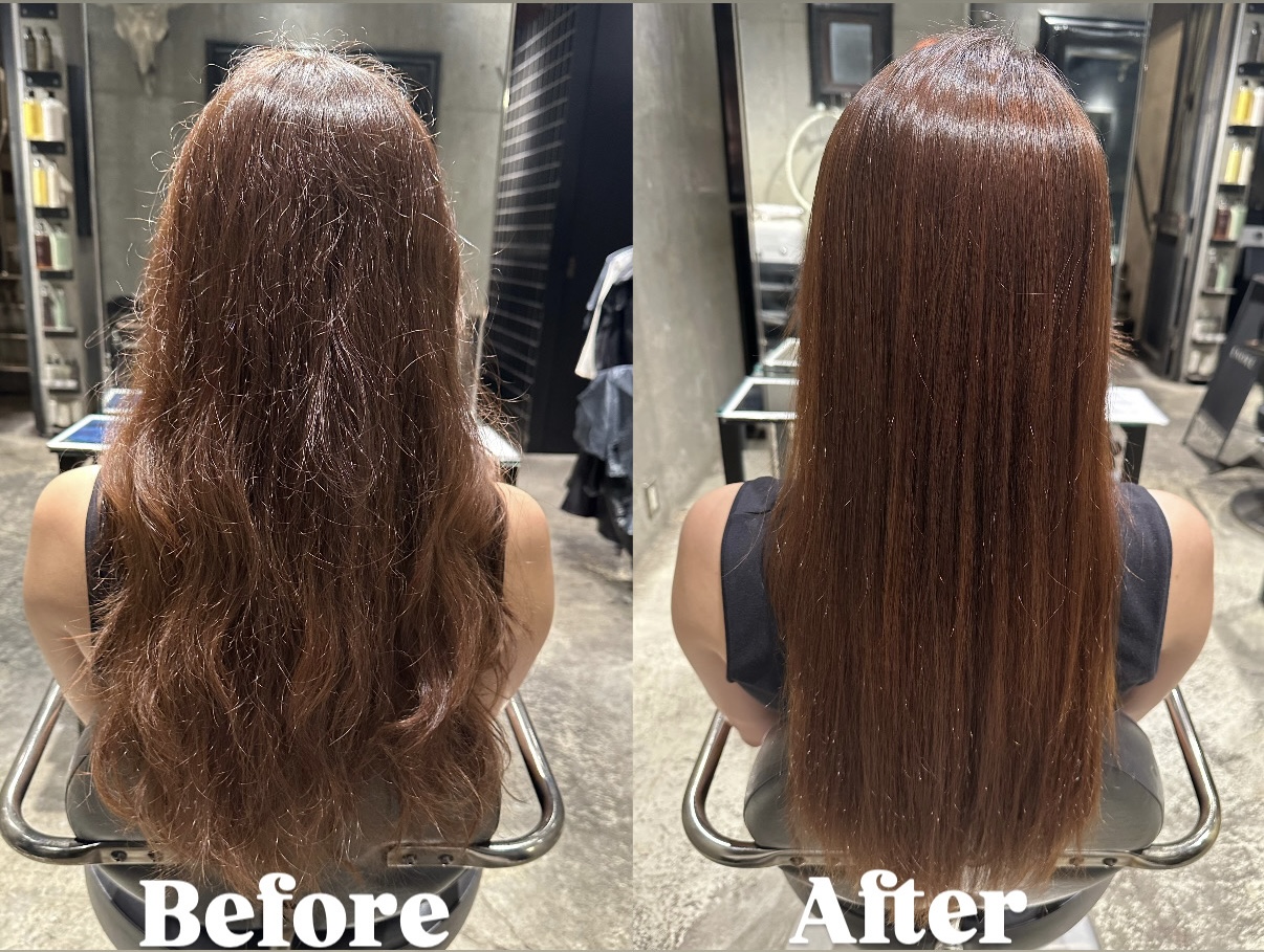 縮毛矯正って何？仕組みやメリット・デメリットを徹底解説