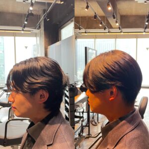 【ピンピンにならない縮毛矯正】柔らかい質感にするのは可能なのか