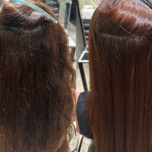 縮毛矯正って何？仕組みやメリット・デメリットを徹底解説